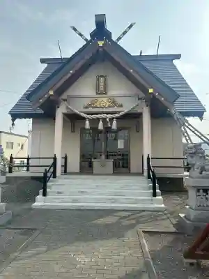 三里塚神社(北海道)