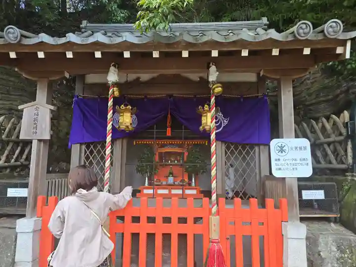 清荒神清澄寺(兵庫県)