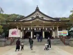 湊川神社(兵庫県)