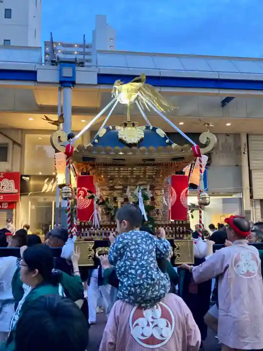 平塚八幡宮(神奈川県)