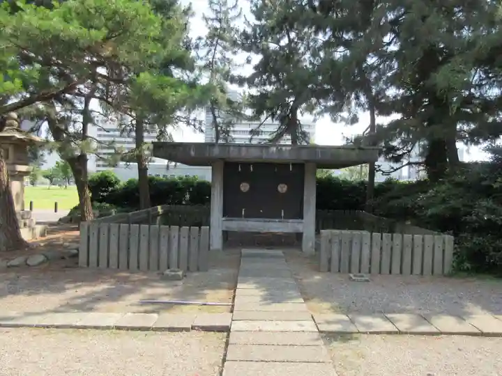 福井神社(福井県)