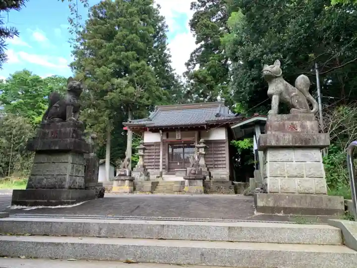 稲荷大神(千葉県)