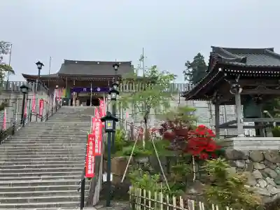 筑波山大御堂(茨城県)