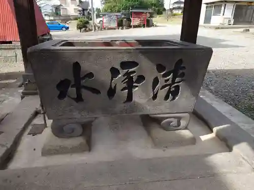 上野国一社八幡八幡宮(群馬県)