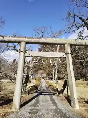 鹿島大神宮(福島県)