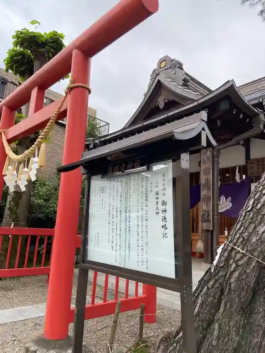 猿田彦神社の歴史