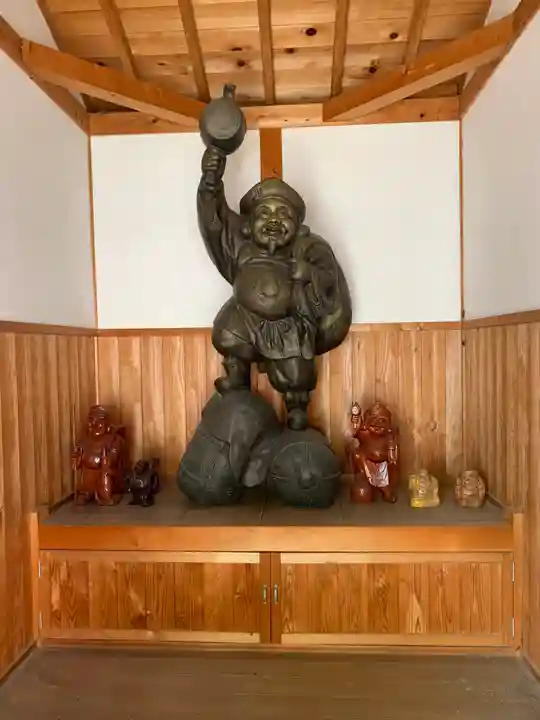 新町諏訪神社(群馬県)