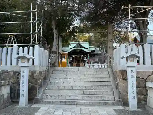 芦屋神社(兵庫県)