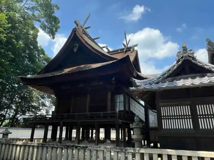 素盞嗚神社(広島県)
