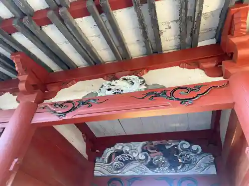 長沼八幡宮(栃木県)