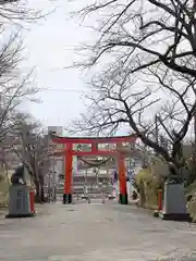 虻田神社(北海道)