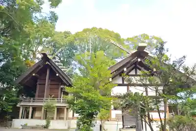 柴崎神社(千葉県)