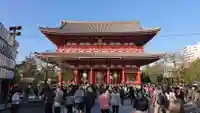 浅草寺の山門・神門