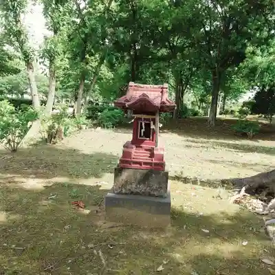 羽黒神社(茨城県)
