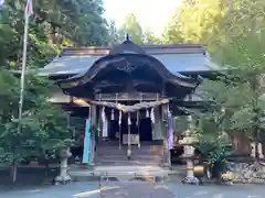 岡森神社(愛媛県)