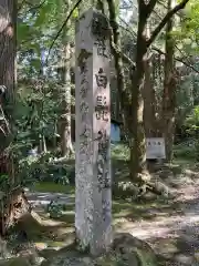 白髭神社(岐阜県)