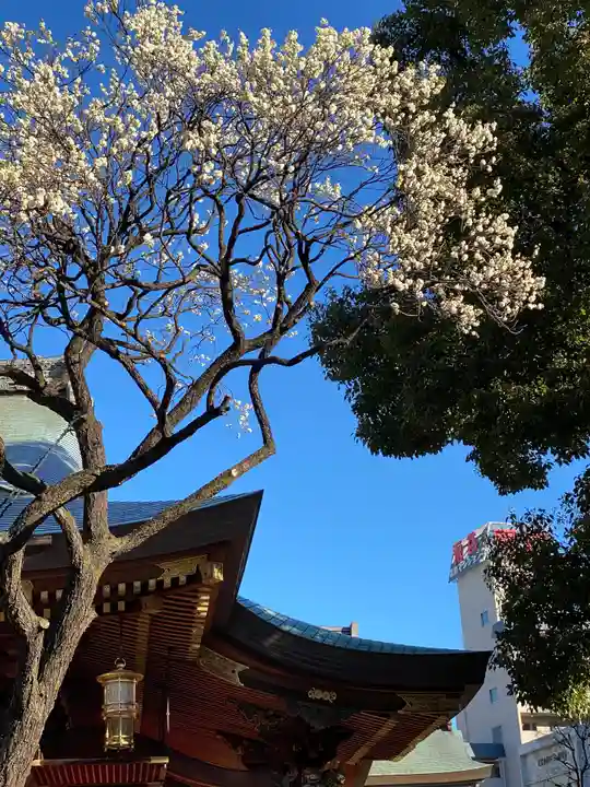 湯島天満宮のその他建物