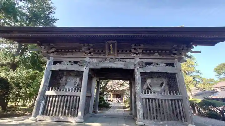 常堅寺(岩手県)