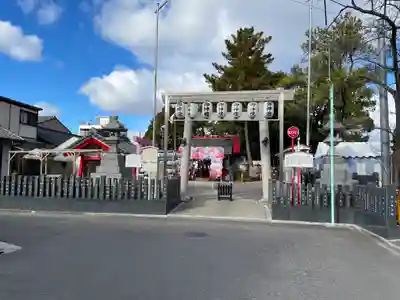 別小江神社(愛知県)