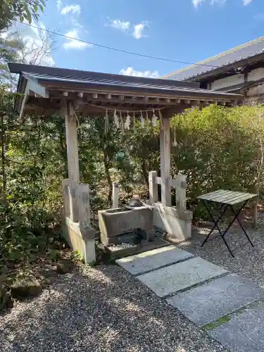 櫻井子安神社(千葉県)