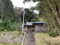 長尾三神社のその他建物
