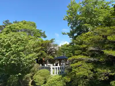 湯倉神社(北海道)