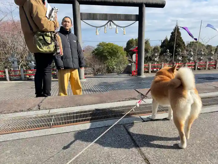 神祇大社(静岡県)