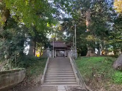三嶋神社のその他建物