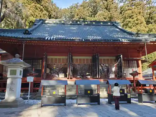 日光二荒山神社(栃木県)