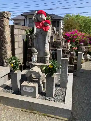 等覚院（藤巻寺）(神奈川県)