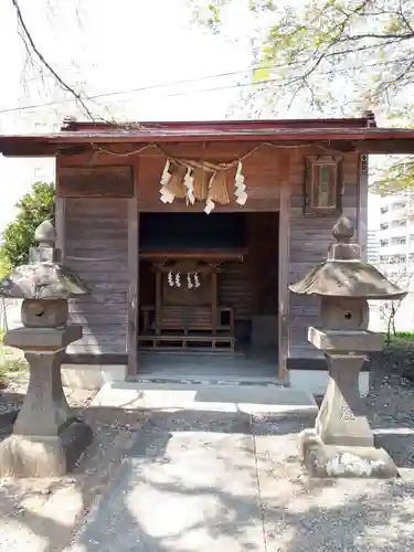 榴岡天満宮の末社・摂社