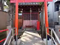 金子山稲荷神社(東京都)