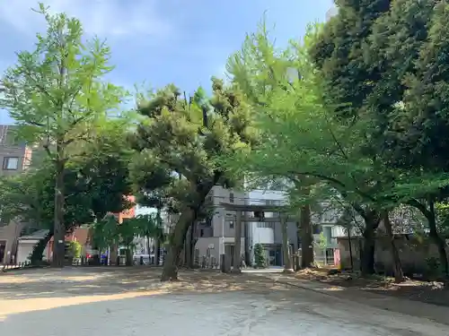 駒込富士神社(東京都)