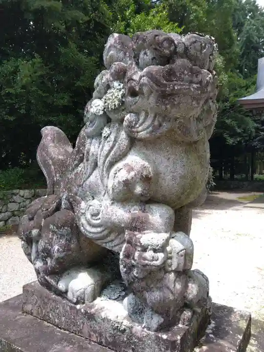 矢川神社(滋賀県)