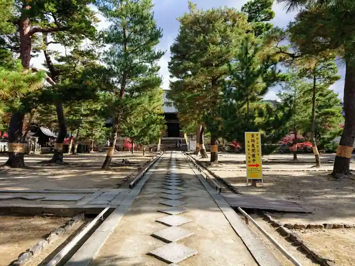 萬福寺のその他建物