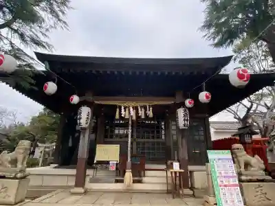 大歳神社(山口県)
