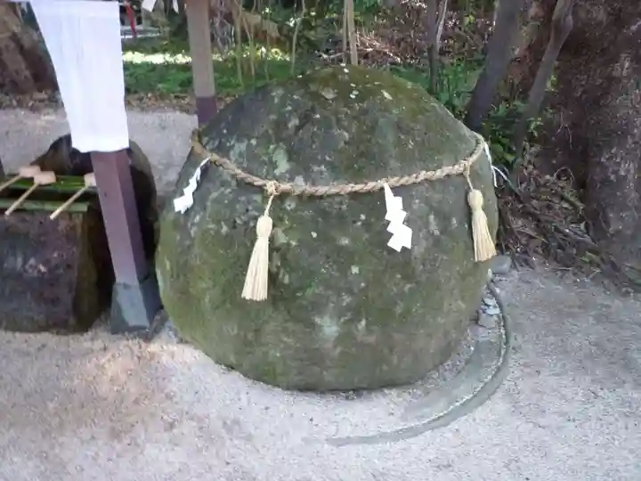 花窟神社のその他建物