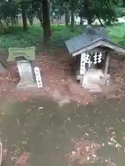 雷電神社(群馬県)