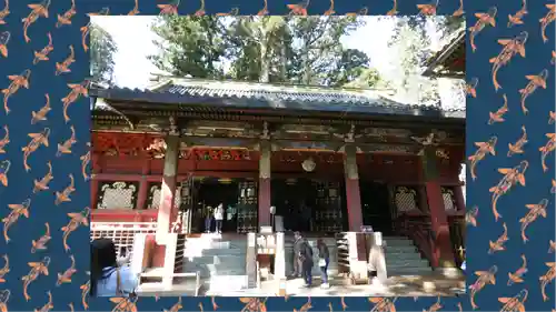 輪王寺薬師堂（本地堂）(栃木県)