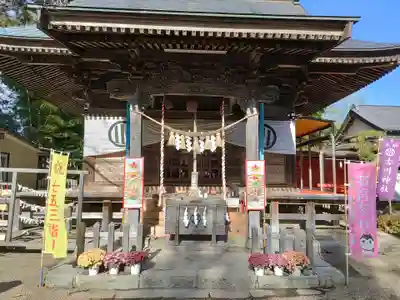 古川神社(宮城県)