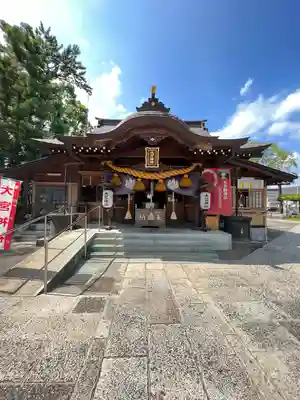 大宮神社(千葉県)