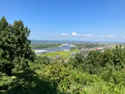 妙見神社(新潟県)