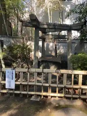 三囲神社(東京都)