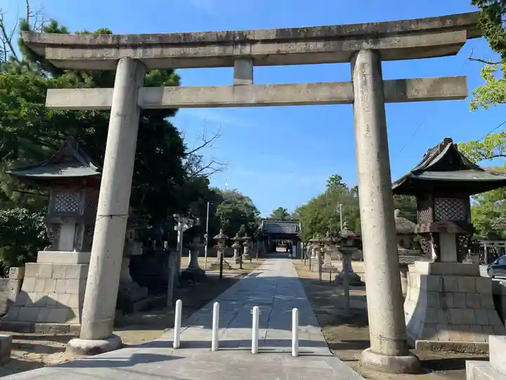 白鳥神社(香川県)