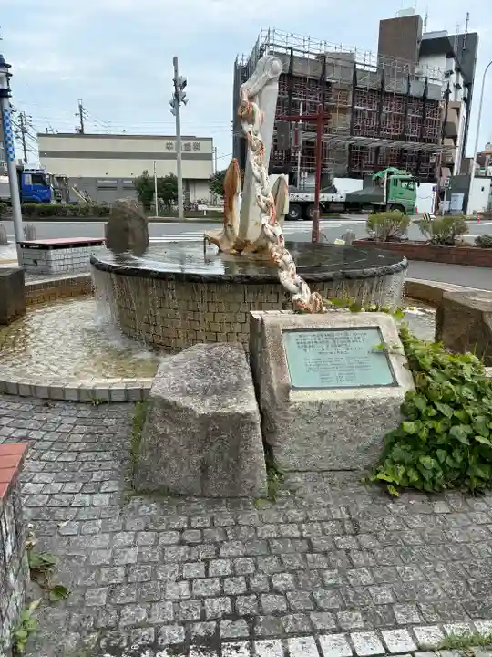 築地神社(愛知県)