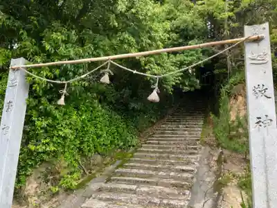野々江八幡神社のその他建物