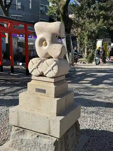 蛇窪神社(東京都)