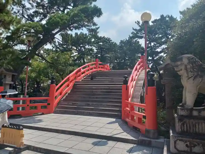 住吉大社(大阪府)