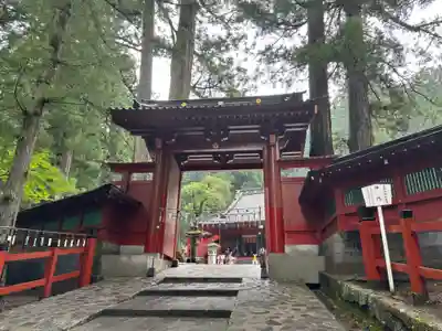 日光二荒山神社(栃木県)