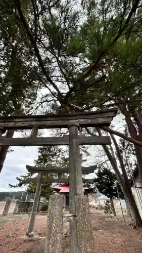三好八幡神社(北海道)